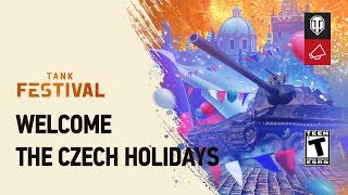 Czech Holidays in World of Tanks