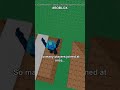5 Most EPIC Roblox Moments Ever 🔥 #Shorts