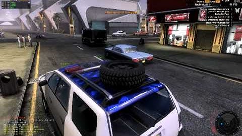 APB - Funny Car Accident 2