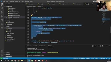 MongoDB part 4: Subdocuments