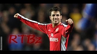 Cesc Fàbregas (Arsenal Memories) - Absolutely Fantastic