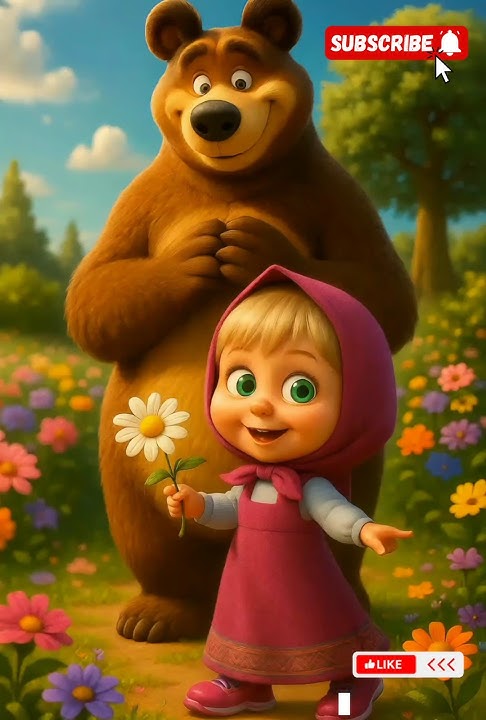 Haunted Full Moon Night with Marsha & the Bear #comedyeffect #marsha #usashorts #shorts #trending