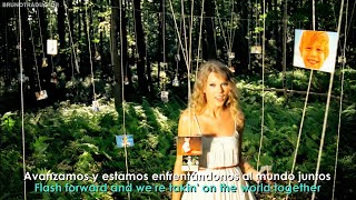 Taylor Swift  Mine taylors Version  S  Espaol   