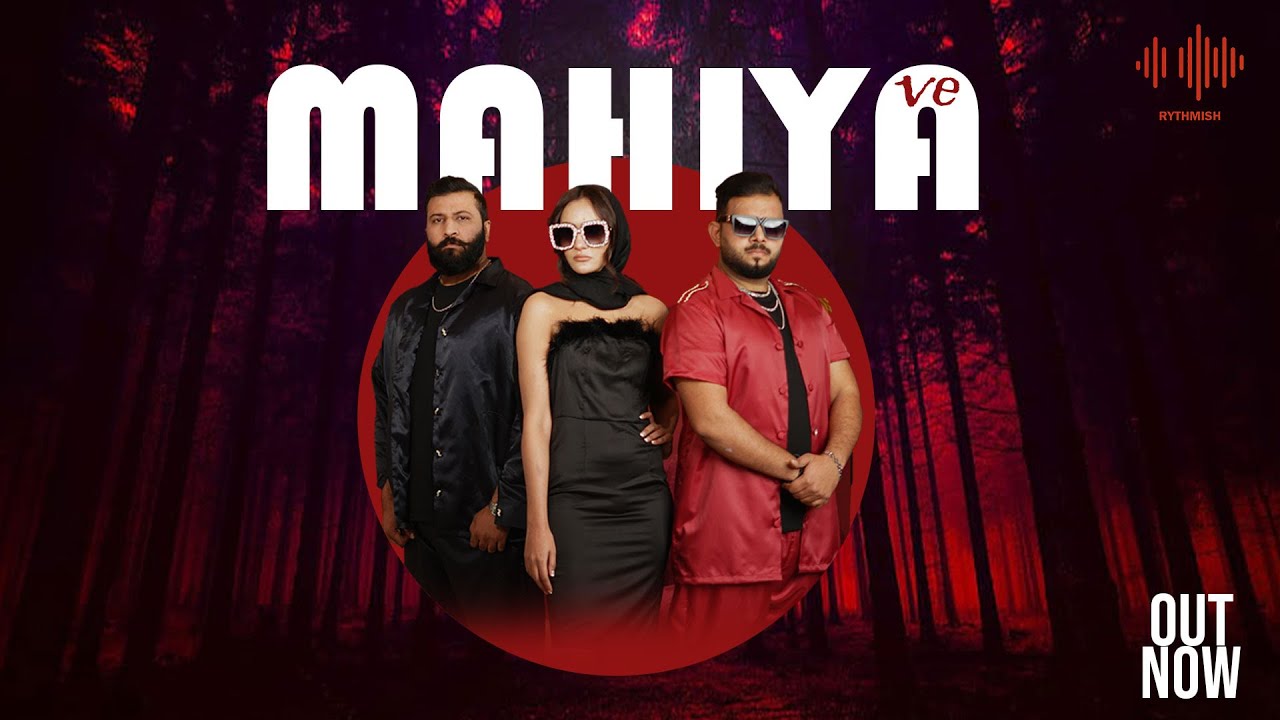 Mahiya Ve  Kasim Ali  Mixam  Official Music Video  Rythmish