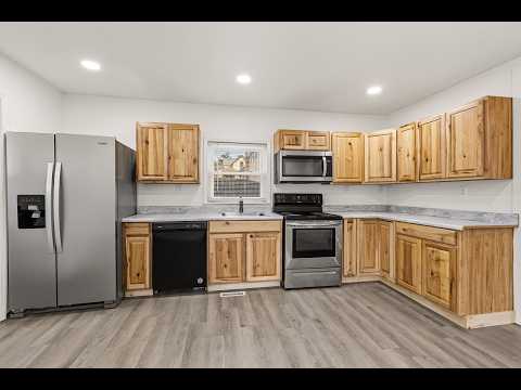 701 Washington Avenue, Brownsville, PA home video tour