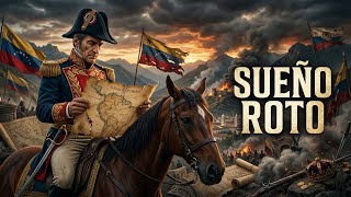 Simon Bolivar He Freed Half a Continent but Couldn t Save His Project