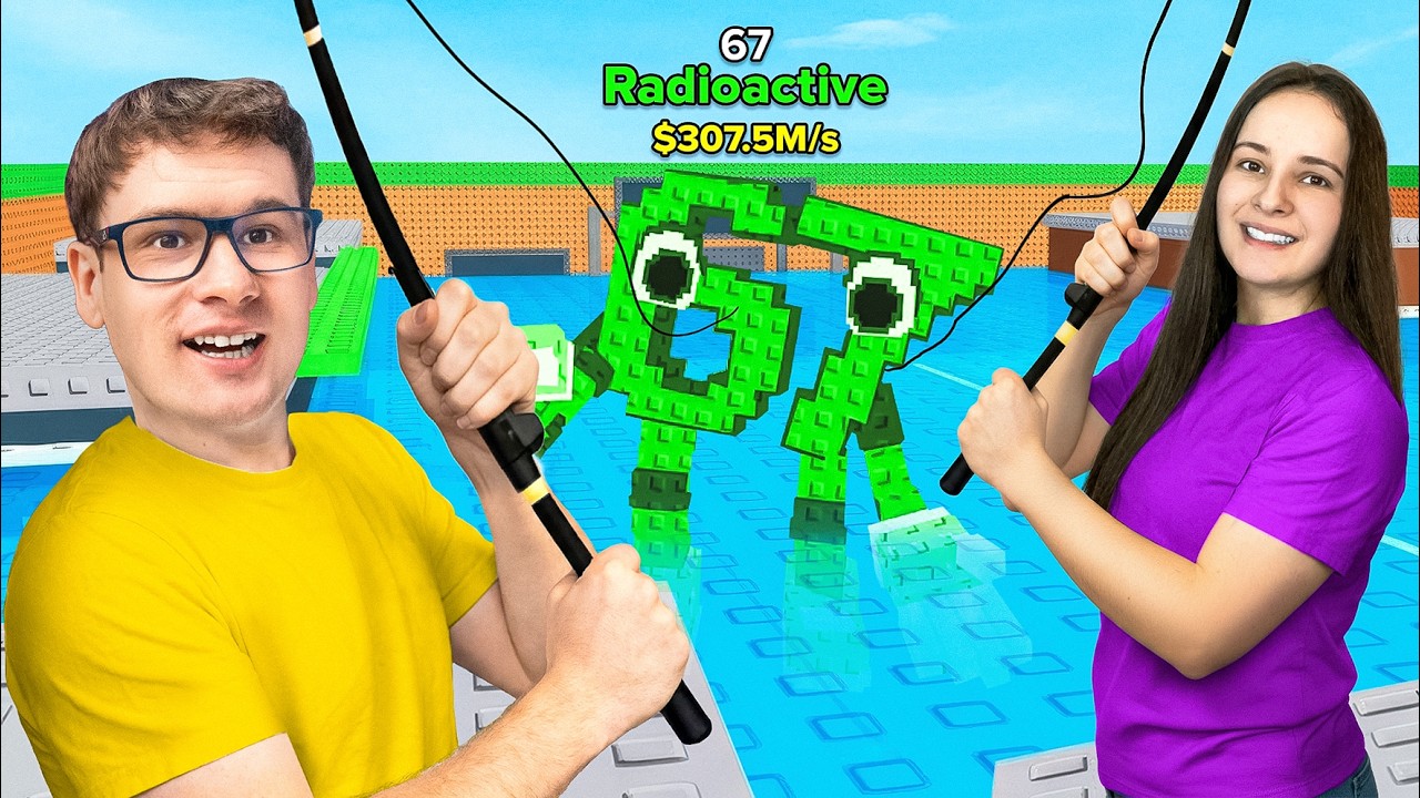 SARA I JA PECAMO NAJSKUPLJE BRAINROTOVE