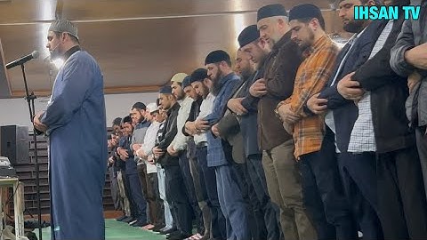 Сиратуллох Раупов, Сура Аль-Хадид تلاوت زيباي سورة الحديد