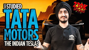 I Studied TATA Motors and Found this| Fundamental Analysis