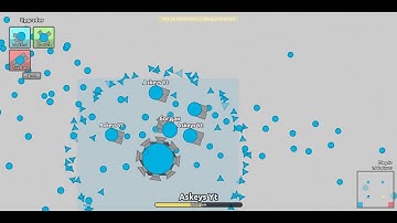 Diepio - Multibox on Domination