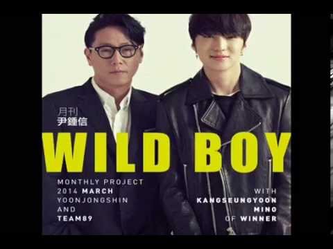 (+) 윤종신 - Wild Boy (With 강승윤, 송민호 of WINNER)