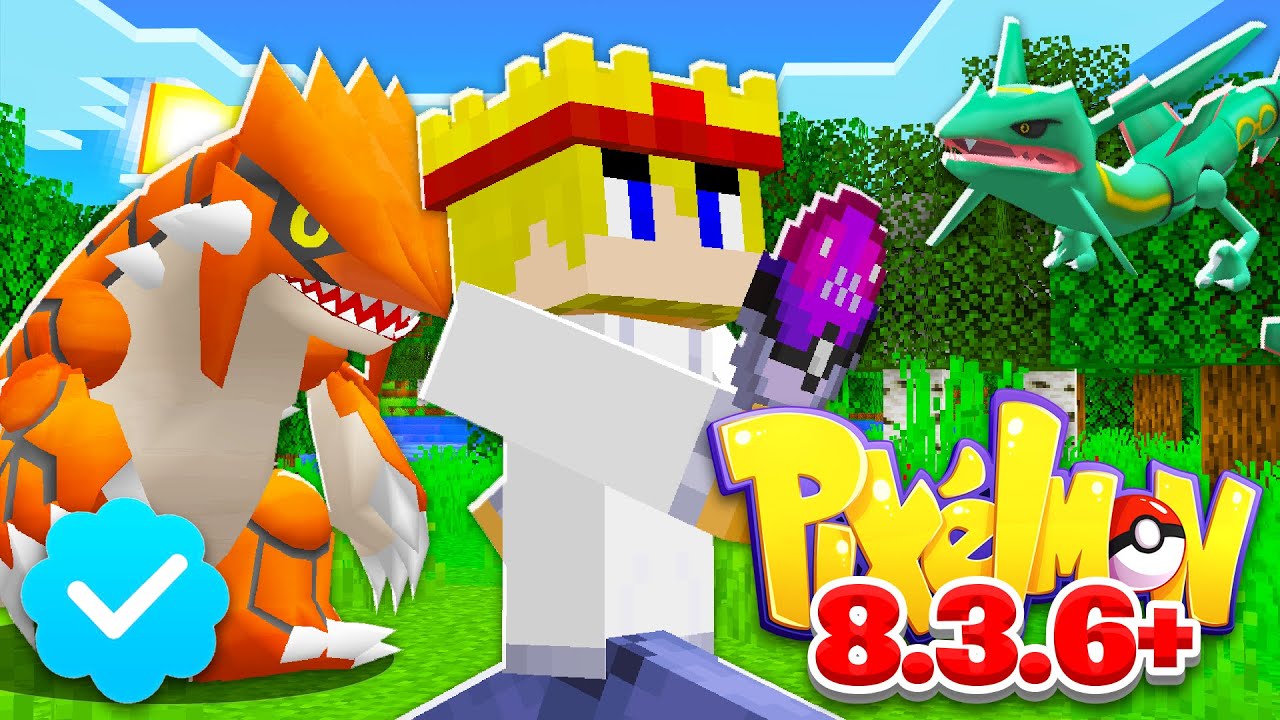 HOW TO INSTALL PIXELMON REFORGED IN 2025 | NEW PIXELMON INSTALL GUIDE!