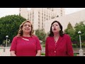 Supervisor Hilda Solis at LAC + USC