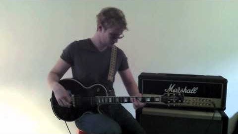 Marshall JVM 210H Demo by Josh WIbaut