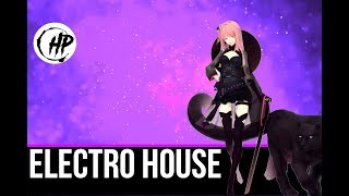 [▶Electro House] Tom Crusher - Overdrive (Original Mix) [Panther's House Release]