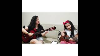 Ateş Böceğim Misin? - Hilal Ft. Kıymet Şahin - Ukulele & Guitar Cover