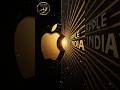 Apple vs India: The $4T Standoff Over Apple Pay 🌑🍎