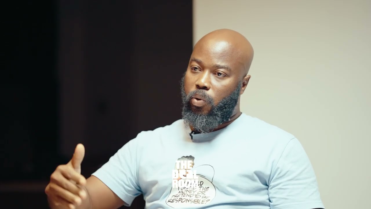 The Deal Room - Entertainment Week Ghana