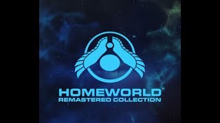 Homeworld Remastered - Mission 1: Kharak System