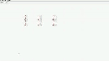 Cadsoft EagleCad Tutorial Lesson 2