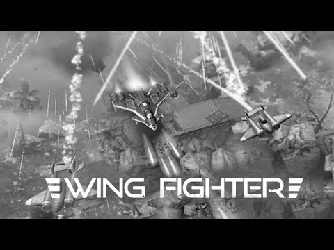 Видео: Wing fighter. Финальный выпуск.