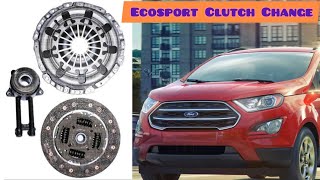 Ford Ecosport Clutch Assembly and Thermostat Housing Change ..