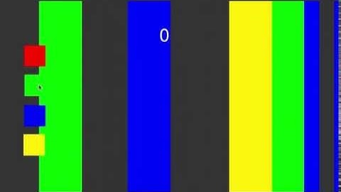 ColorClick Game Prototype