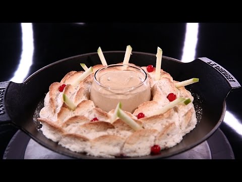 tarte-aux-pommes-aux-noix-et-à-la-groseille-par-christophe-michalak-(#dpdc)