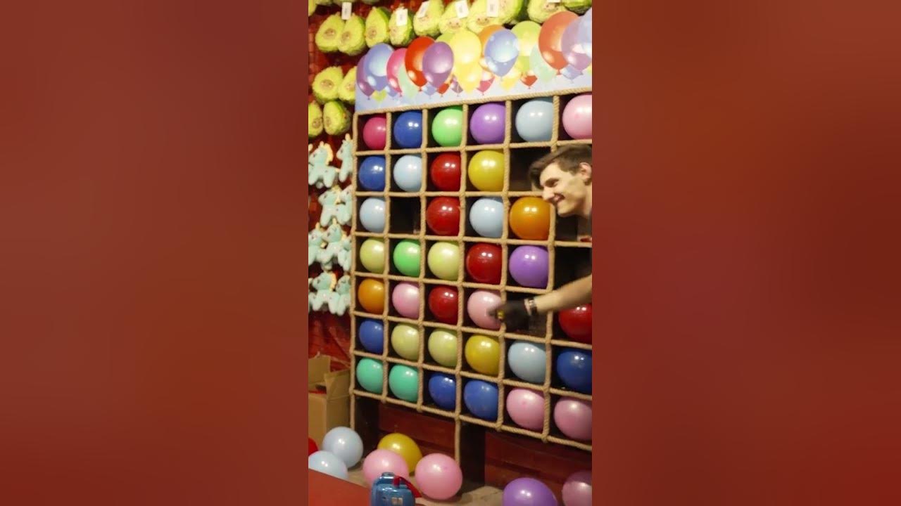Дима снял весь парк атракционов ☺️😍 Полный ролик уже на ютубe-Димасблог ...