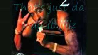 Celebrity Changes - 2Pac (Tupac Shakur) Video w/Lyrics Profile