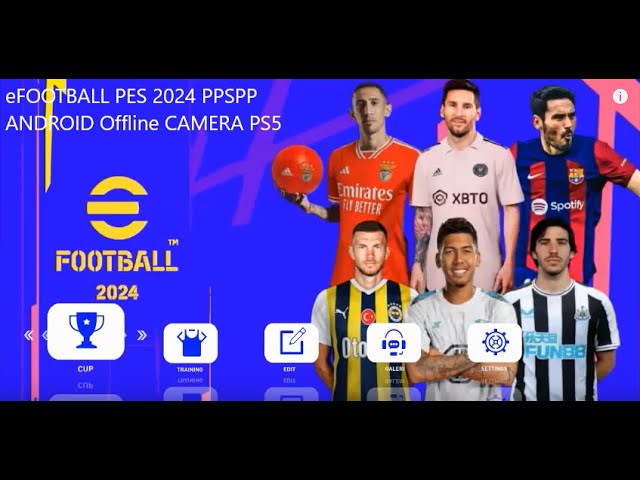 ePES FOOTBALL - 2024 APK for Android Download