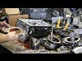 Toyota Supra built transmission failure in depth tear down - ATFspeed.com -