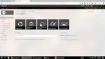 Asset library in SharePoint 2013