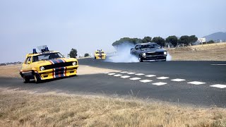 MAD MAX CARS : ICONIC AUSSIE MUSCLE CARS   | LEGENDARY MUSCLE - HOLLYWOOD EDITION S01-EP1
