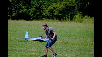 Swift 2.8, PS-models, Turbine Xicoy X45, Pilot Dominik Lintner