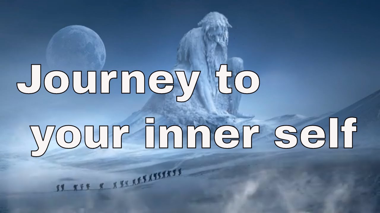 Journey to your inner self - YouTube