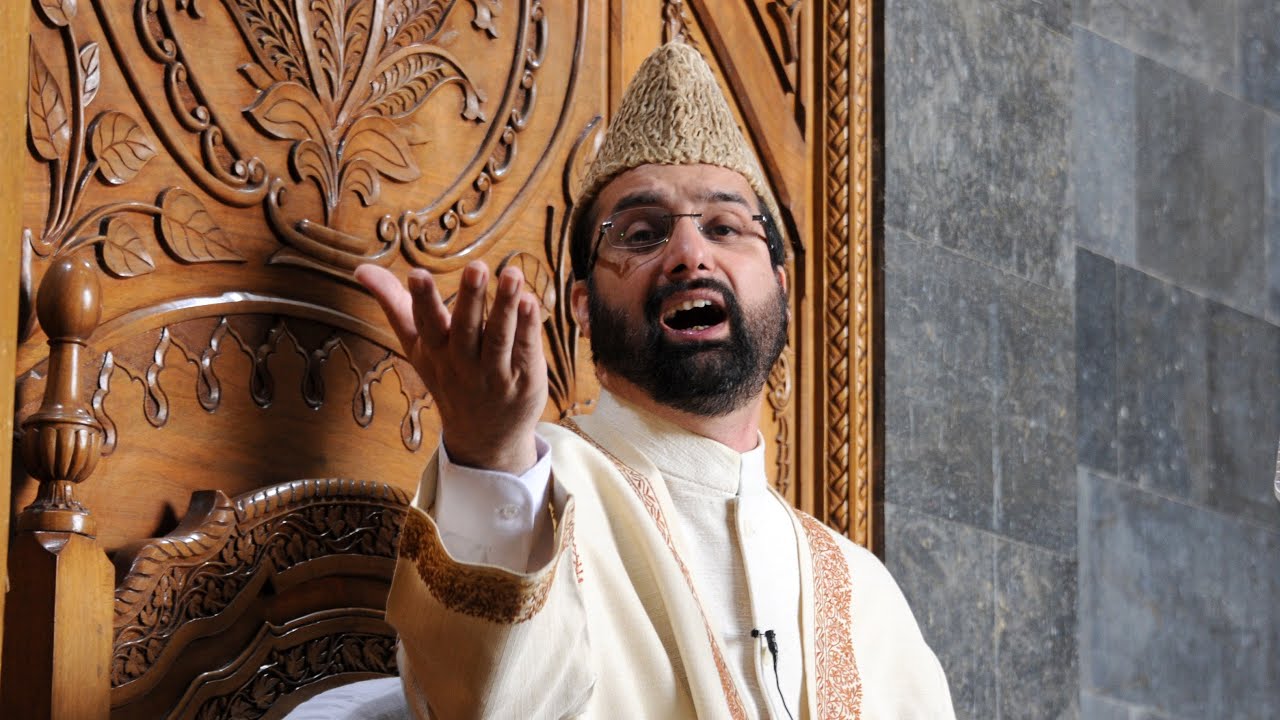 Remembrance of Allah | Friday Sermon by Mirwaiz-e-Kashmir at Jama Masjid Srinagar