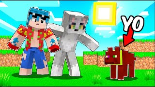 ENGAÑO A ACENIX Y TIMBA COMO UN PERRO  LOS COMPAS MINECRAFT ROLEPLAY