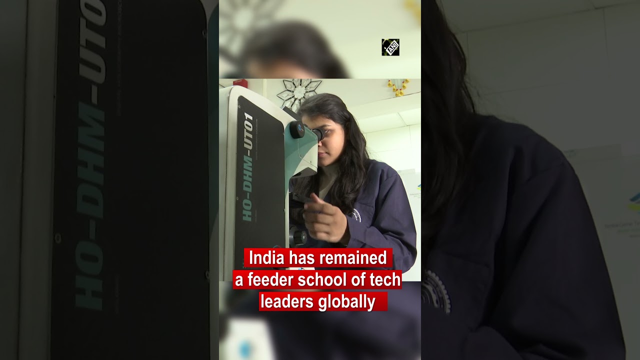 India emerging as tech hub