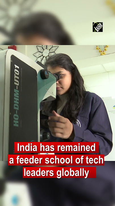 India emerging as tech hub