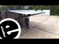 etrailer | Solera 12V XL Power RV Awning Review and Installation