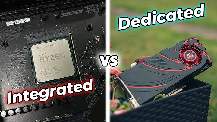 Should You Use Integrated Graphics or an Older GPU?
