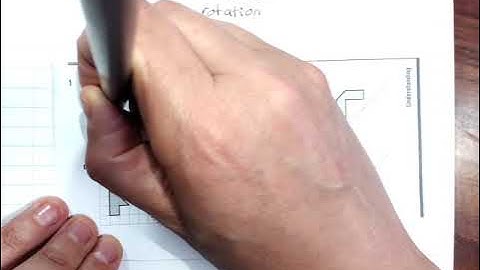 Transformations:  translation, reflection and rotation