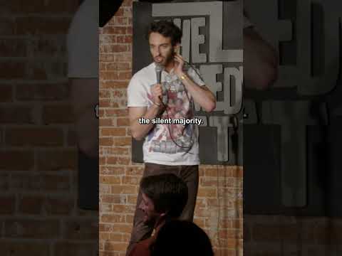 The only Act I know is in a play | Gianmarco Soresi | Stand Up Comedy
