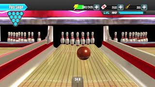 PBA Bowling Challenge - Rock 'n' Bowl | Coolsville Championship screenshot 3
