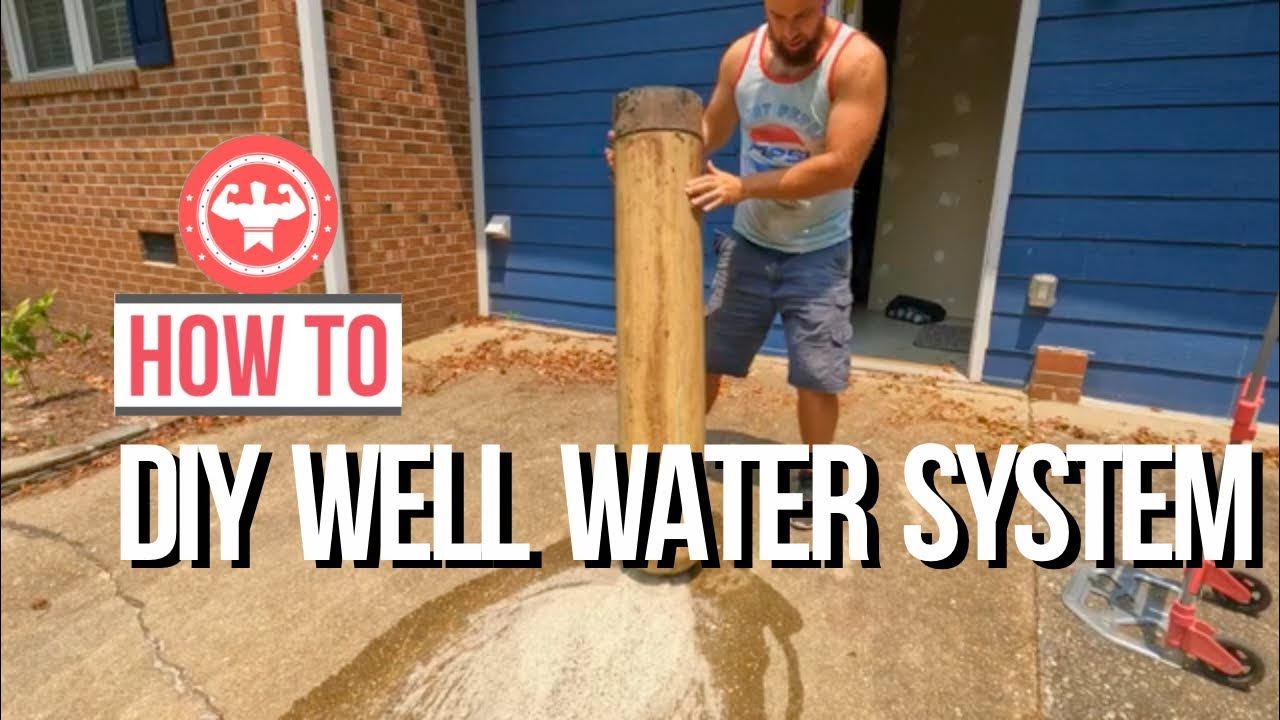 DIY Home Filtration System Change // Saving Money & Improving Water