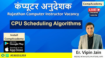 Operating System | Computer Instructor | Computer Anudeshak | Computer Teacher | Vipin Jain Sir