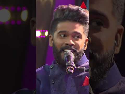 #Short Prakash K. | #Uppena - Nee Kannu Neeli Samudram | Live Shows Rounds 02 | The Voice Sri Lanka