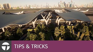 Pan and Arc rotate in Twinmotion | Tips & Tricks | Twinmotion