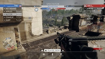 Cheating in Battlefield 1 (PC) - Part 1